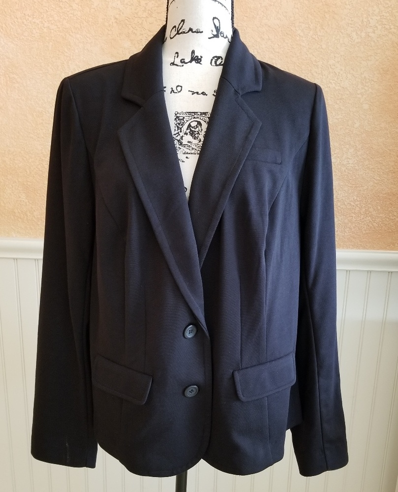 Lane Bryant Sporty Blazer